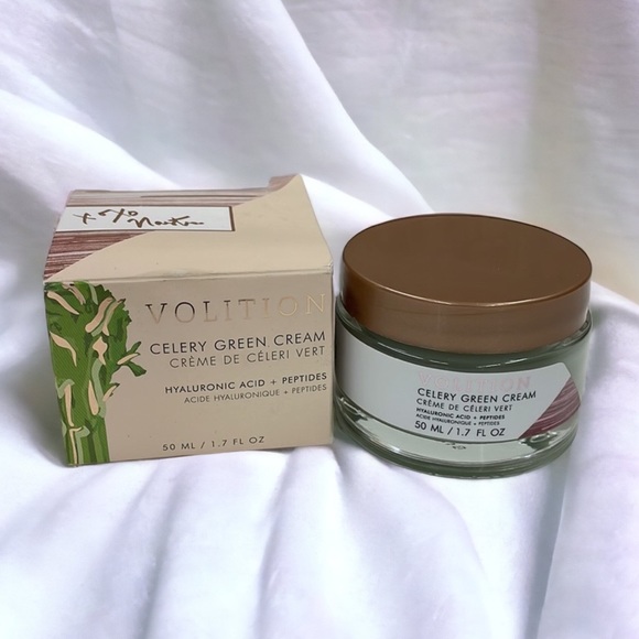 Volition Skincare Volition Green Celery Cream New Poshmark